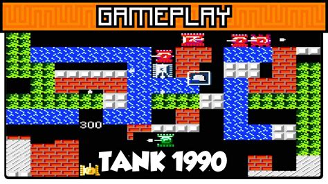 old tank game|Tank 1990 (NES) .